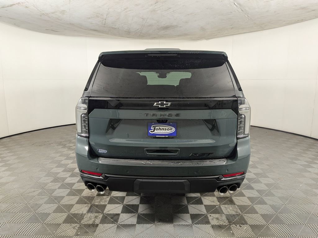 New 2026 Chevrolet Tahoe RST w/ RST Performance Edition image 8