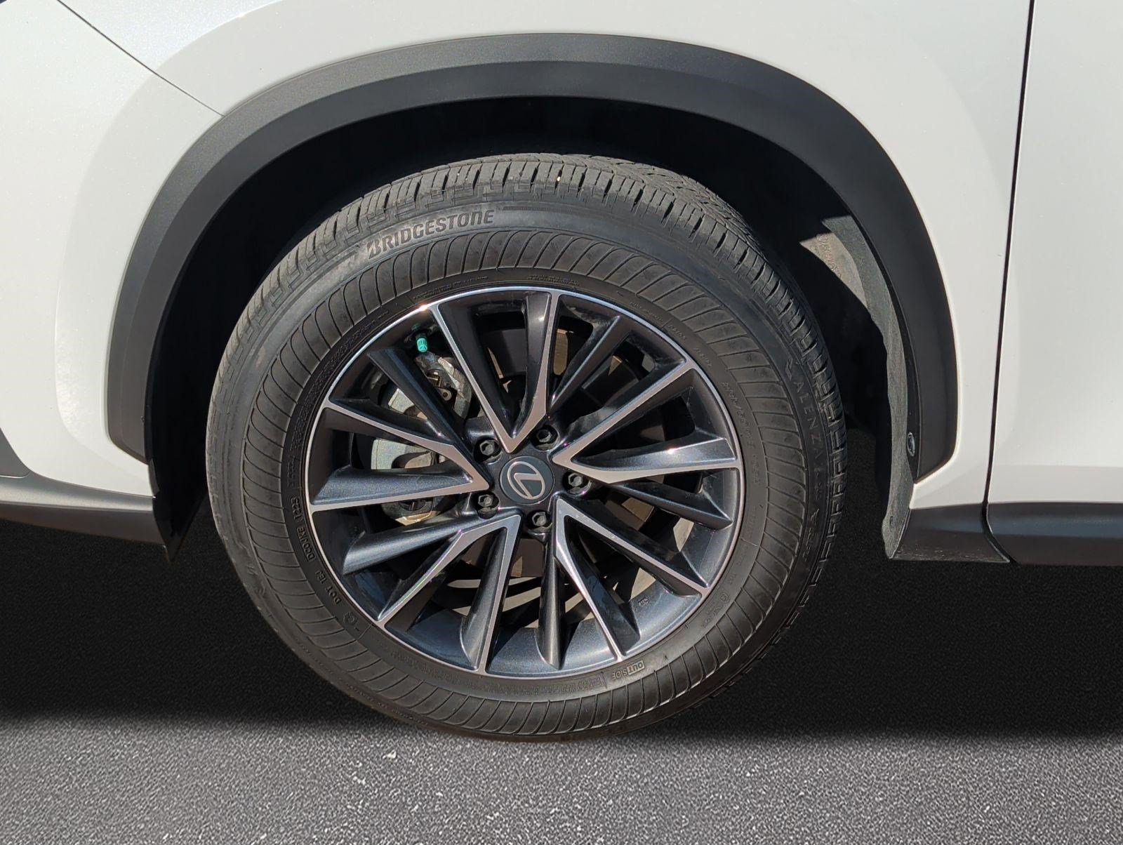 Certified 2026 Lexus NX 350 AWD w/ Premium Package image 7