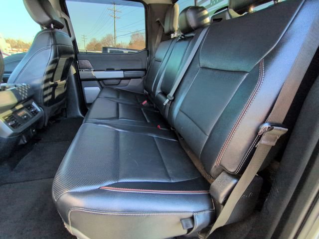 Used 2023 Ford F350 Lariat w/ Lariat Ultimate Package image 29
