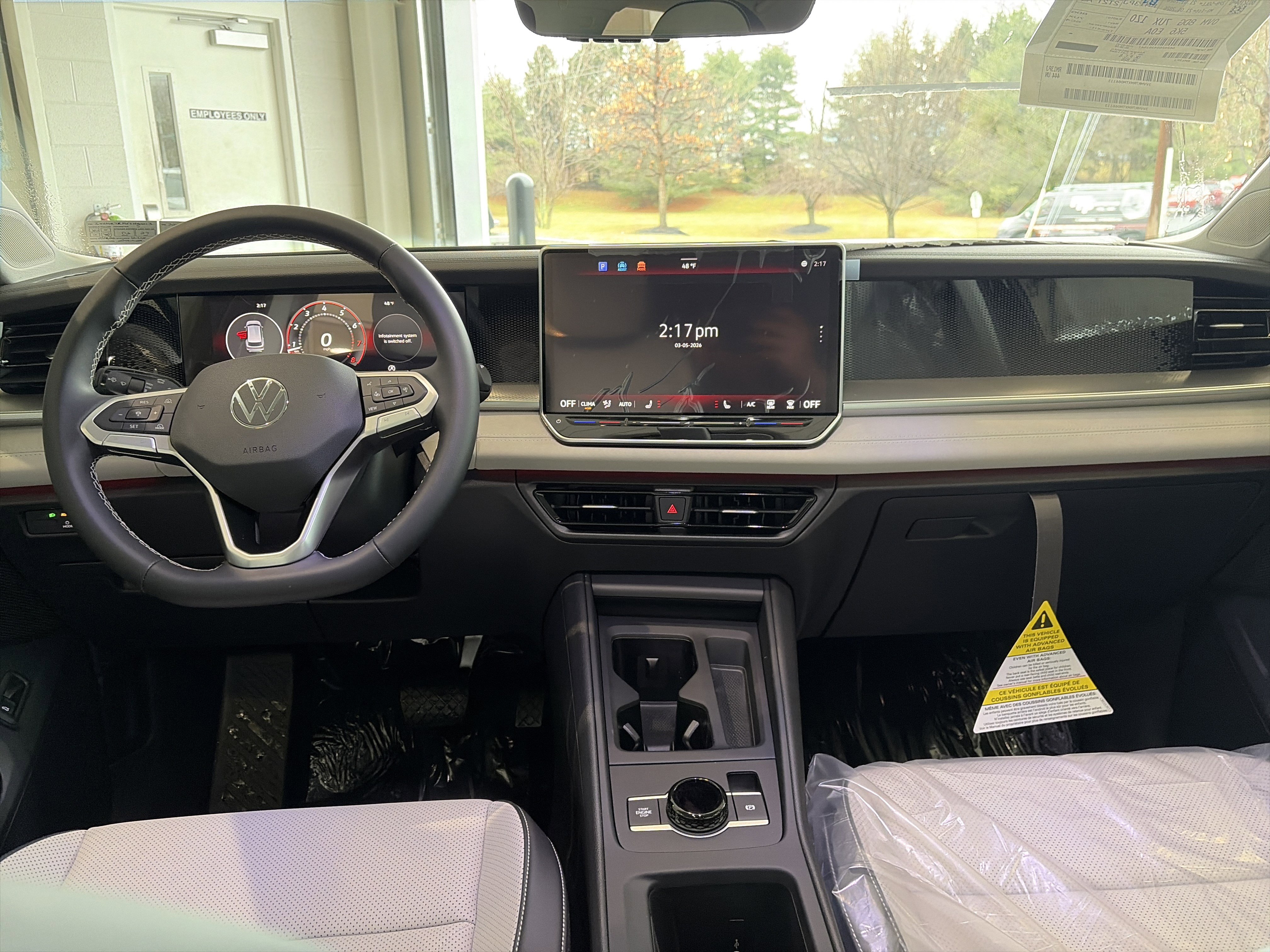New 2026 Volkswagen Tiguan SE AWD/4WD image 18