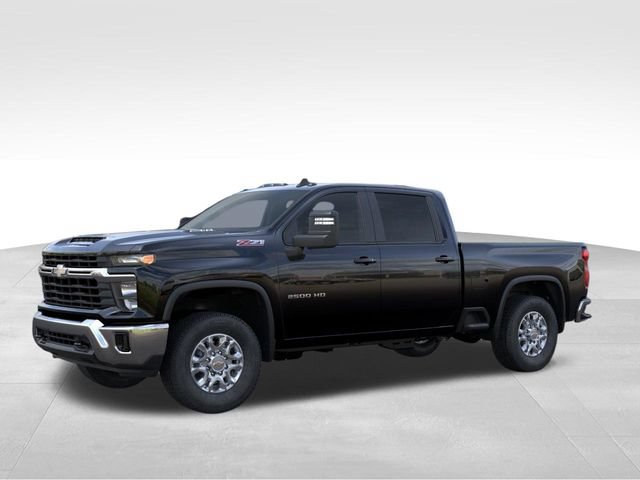 New 2026 Chevrolet Silverado 2500 LT AWD/4WD image 2