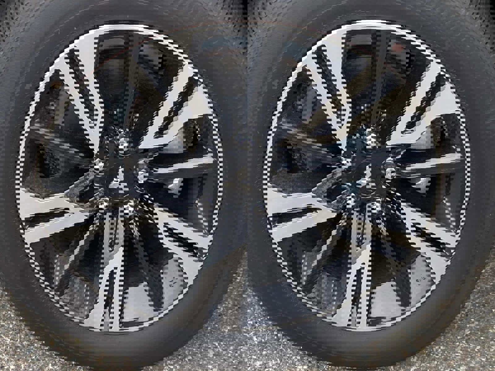 Used 2024 Mitsubishi Eclipse Cross SE image 28