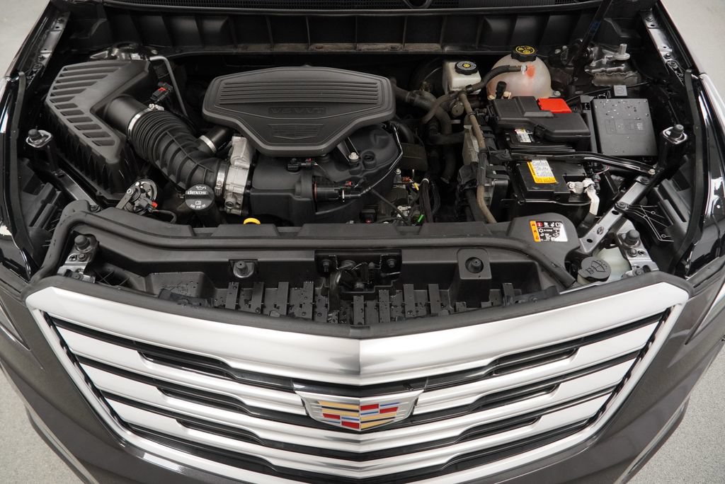 Certified 2019 Cadillac XT5 AWD image 41