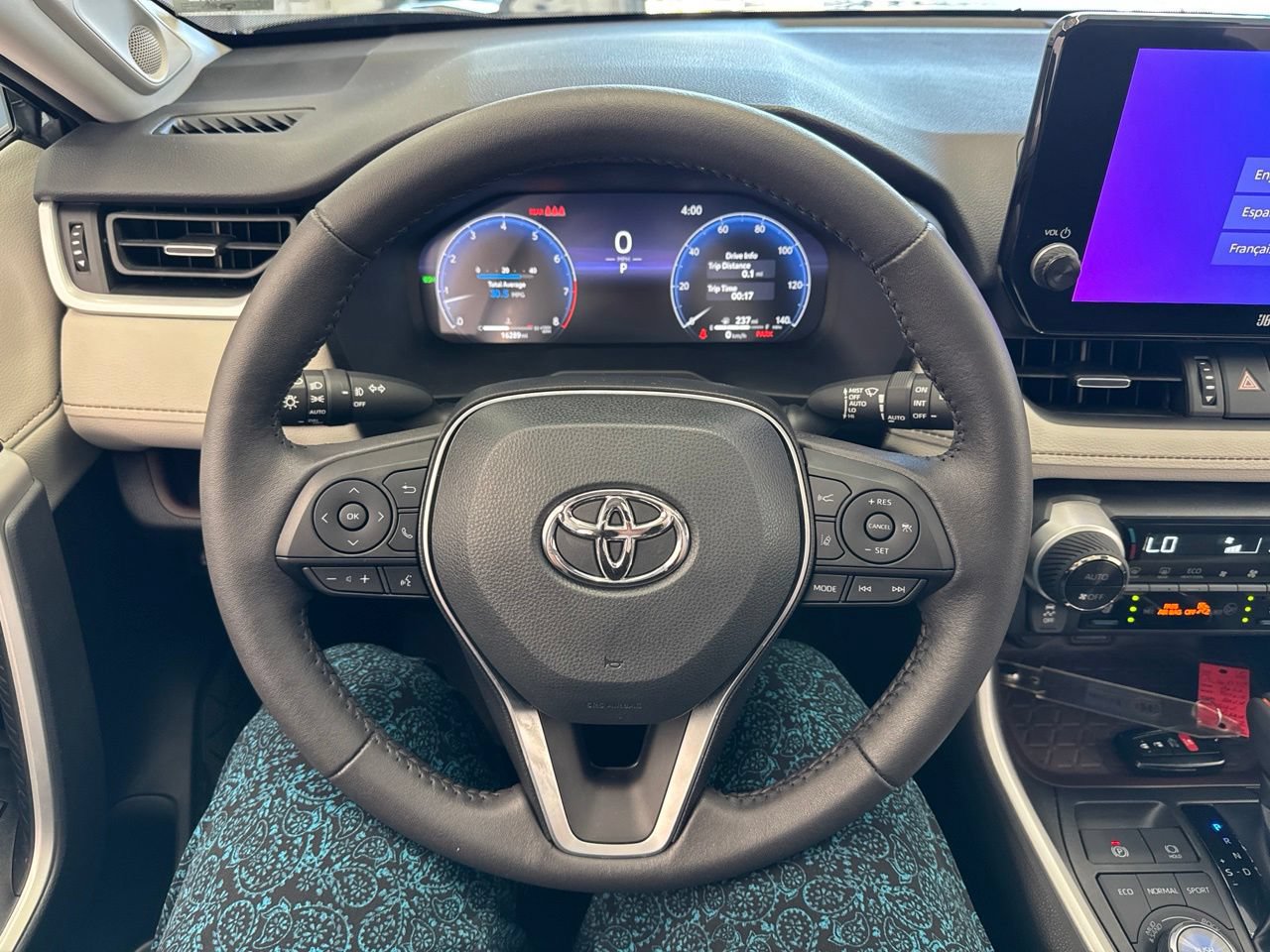 Used 2023 Toyota RAV4 Limited w/ Limited Grade Weather Package AWD/4WD image 20