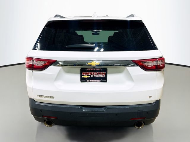 Used 2019 Chevrolet Traverse LT FWD image 8