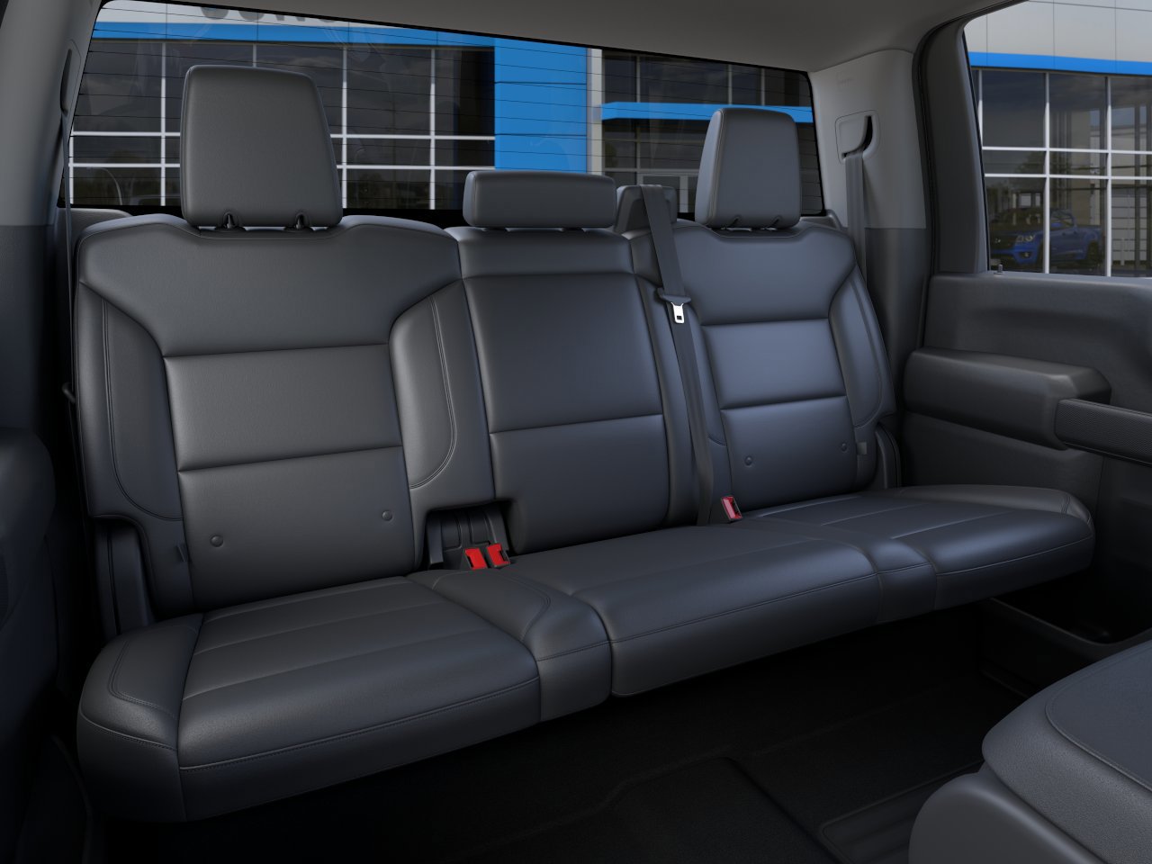New 2024 Chevrolet Silverado 2500 W/T w/ WT Convenience Package RWD image 17