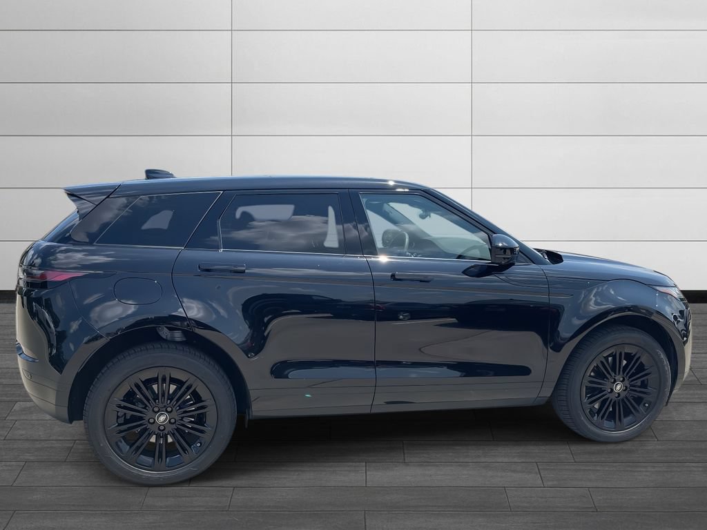 New 2026 Land Rover Range Rover Evoque S AWD/4WD image 6