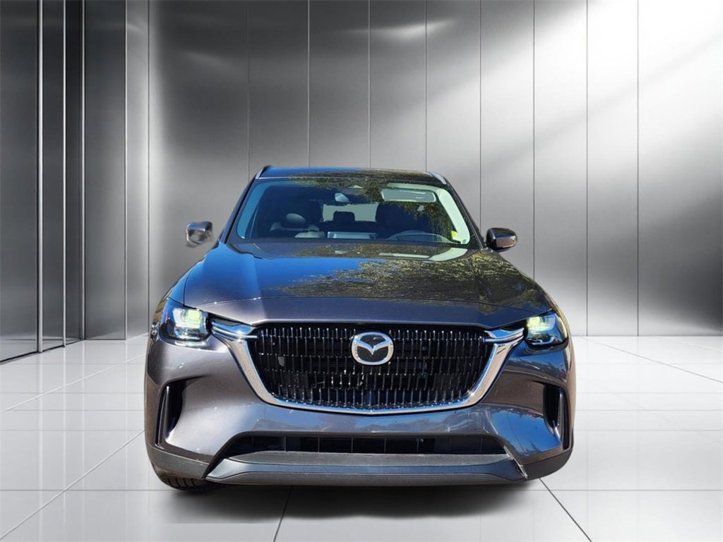 Used 2024 MAZDA CX-90 3.3 Turbo w/ Preferred Plus image 24