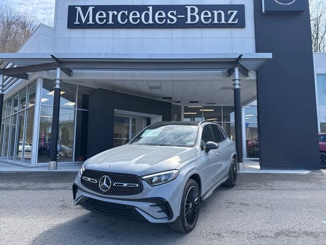 New 2026 Mercedes-Benz GLC 300 4MATIC image 1