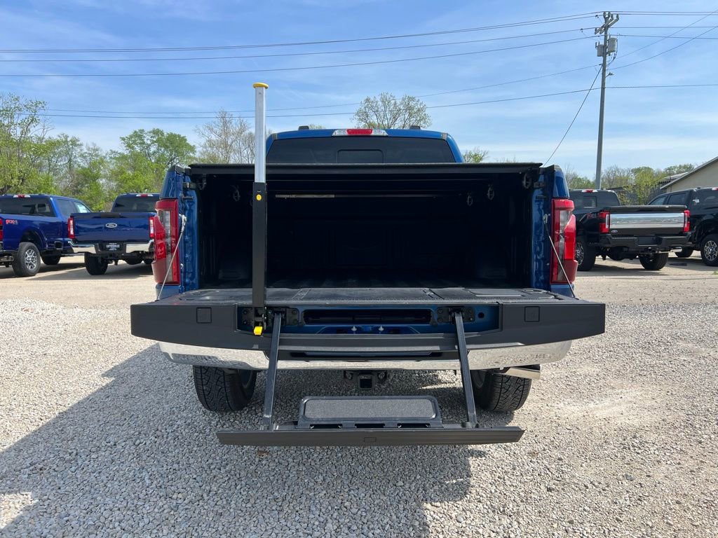 Used 2024 Ford F150 XLT w/ Equipment Group 303A High image 17