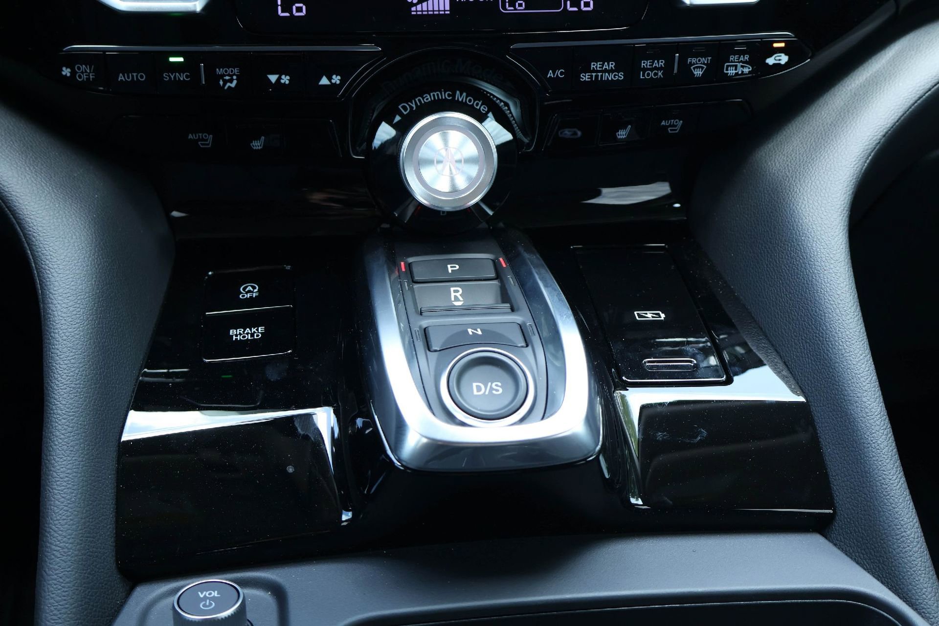 Certified 2026 Acura MDX FWD image 17