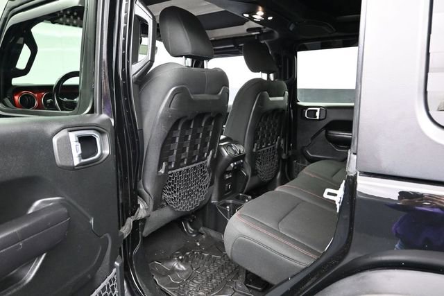 Used 2019 Jeep Wrangler Unlimited Rubicon AWD/4WD image 20