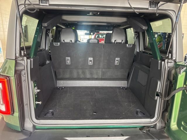 Used 2025 Ford Bronco Outer Banks image 11