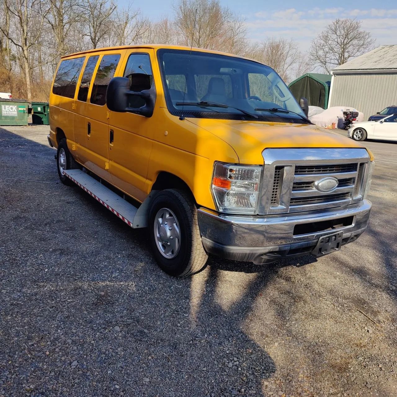 Used 2014 Ford E-250 and Econoline 250 image 10