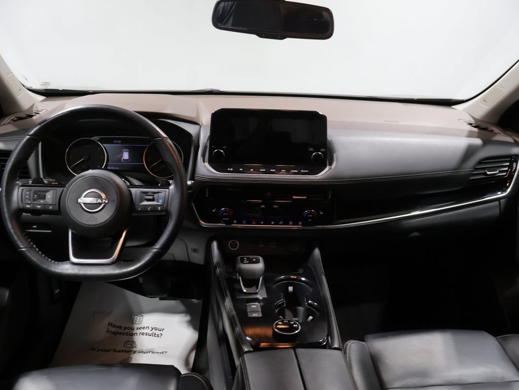 Used 2023 Nissan Rogue SL w/ SL Premium Package AWD/4WD image 14