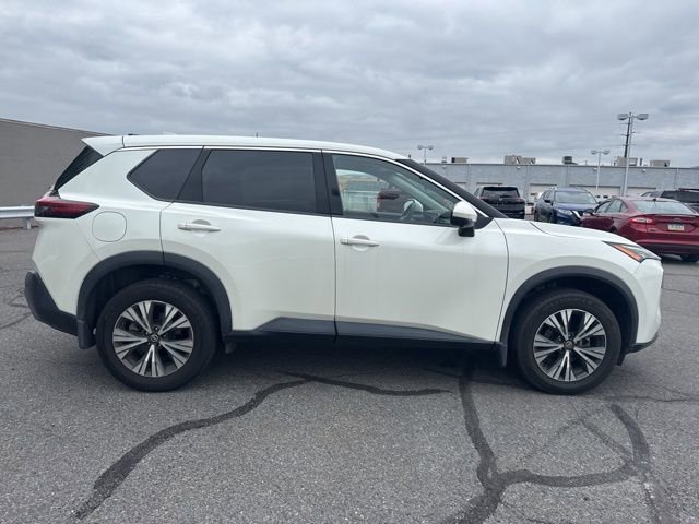 Certified 2021 Nissan Rogue SV AWD/4WD image 4