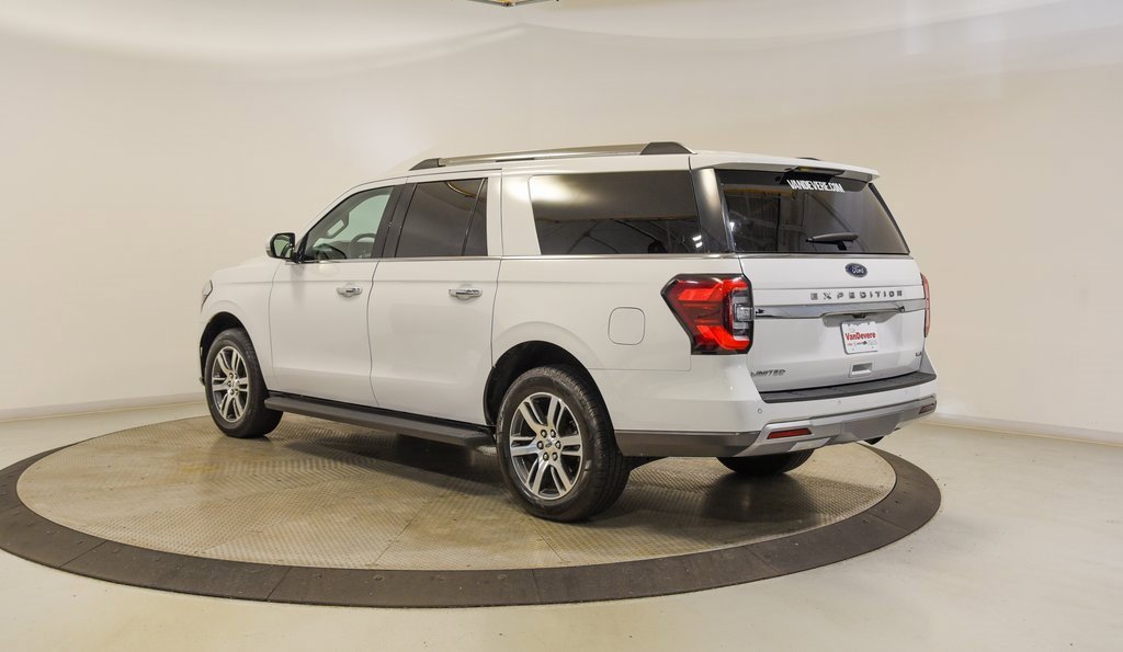 Used 2024 Ford Expedition Max Limited image 6