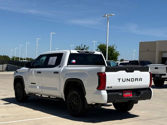 Used 2026 Toyota Tundra SR5 image 4