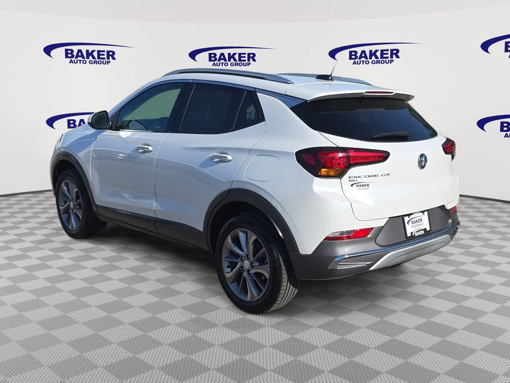 Used 2023 Buick Encore GX Essence w/ Experience Buick Package AWD/4WD image 7