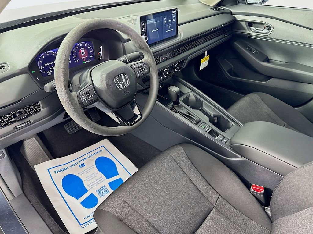 New 2026 Honda Accord LX image 15