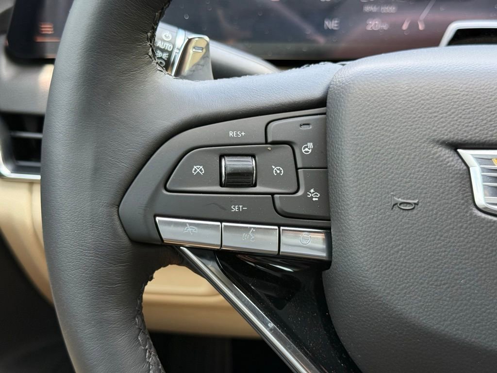 New 2026 Cadillac CT5 Premium Luxury w/ Technology Package AWD/4WD image 25