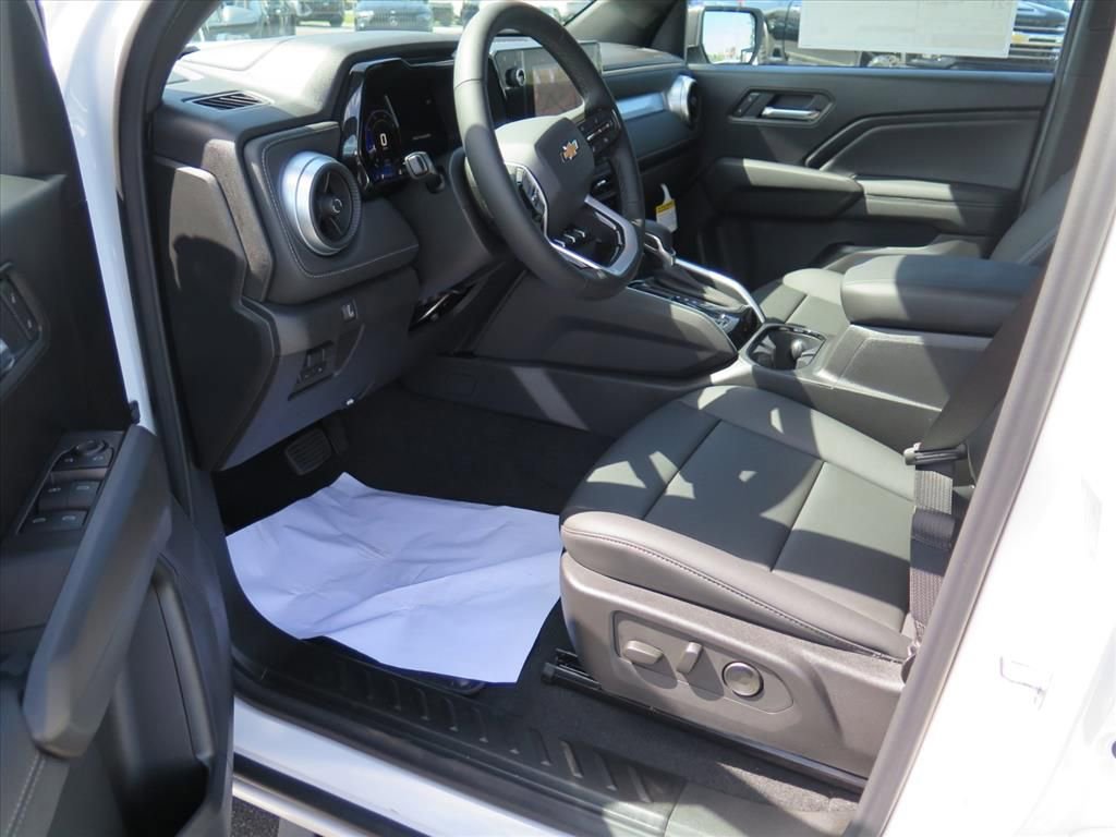 New 2026 Chevrolet Colorado LT w/ LT Convenience Package image 11