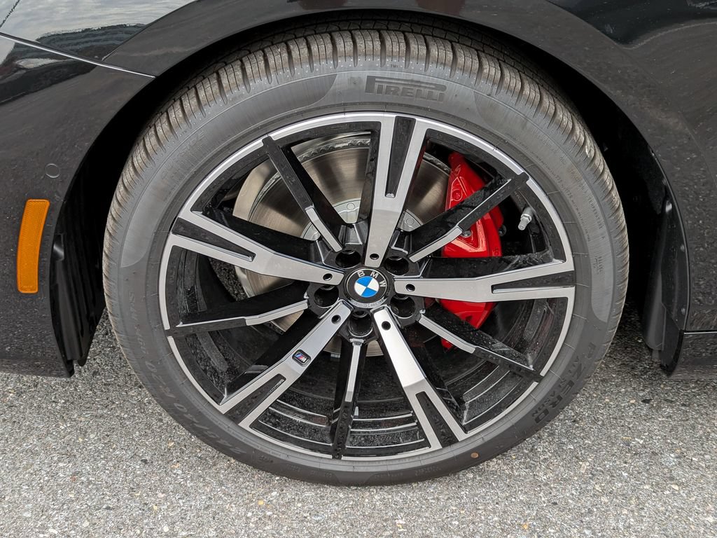 New 2027 BMW 530i xDrive AWD/4WD image 8