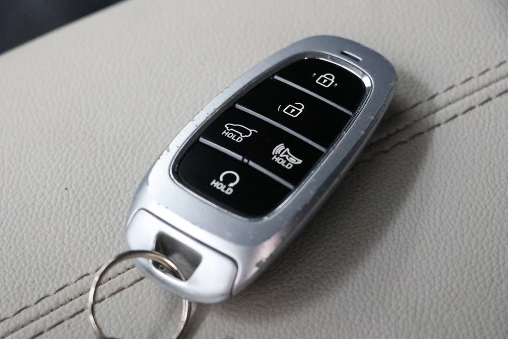 Used 2024 Hyundai Tucson SEL AWD/4WD image 34
