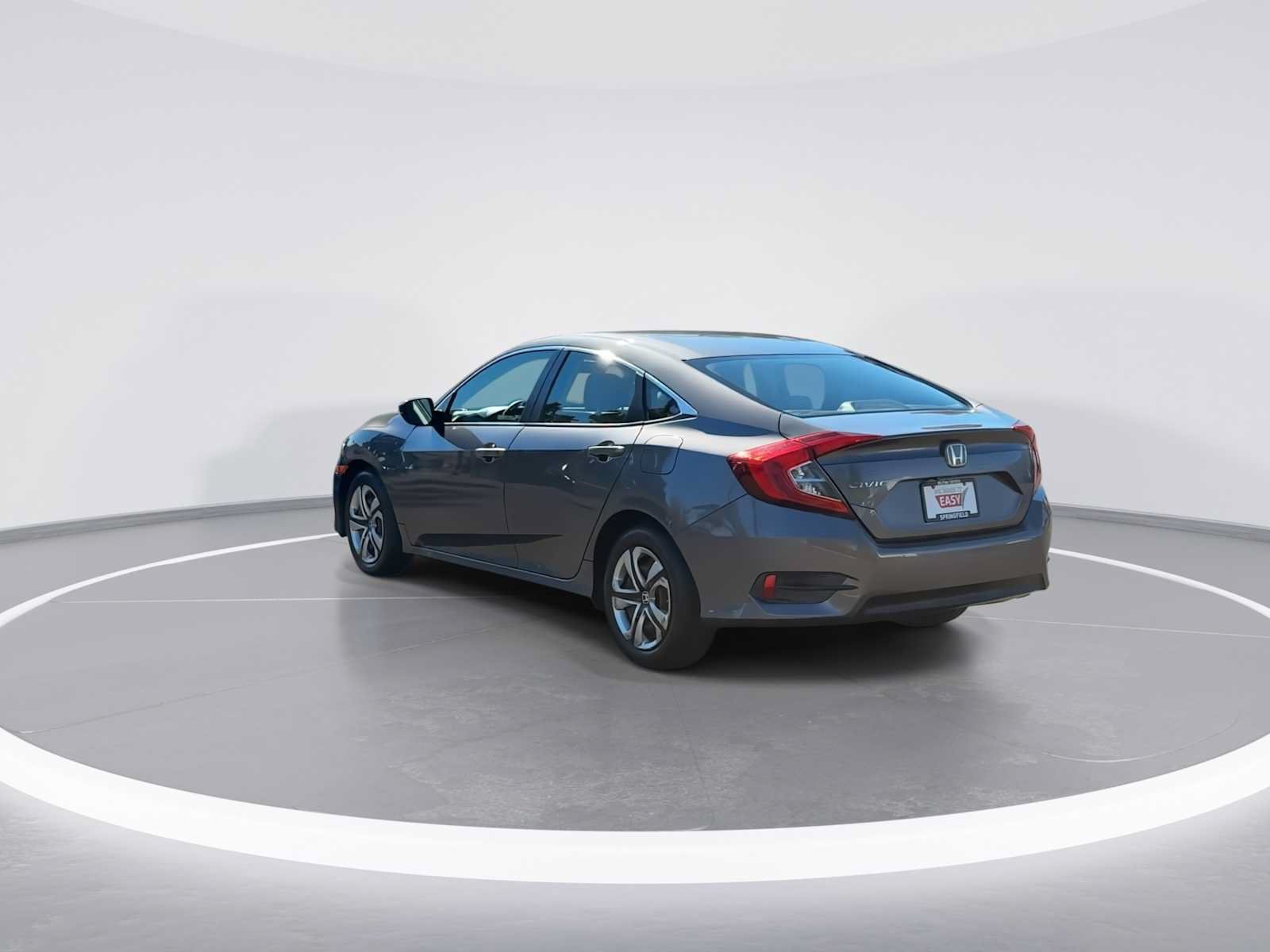 Used 2016 Honda Civic LX image 6