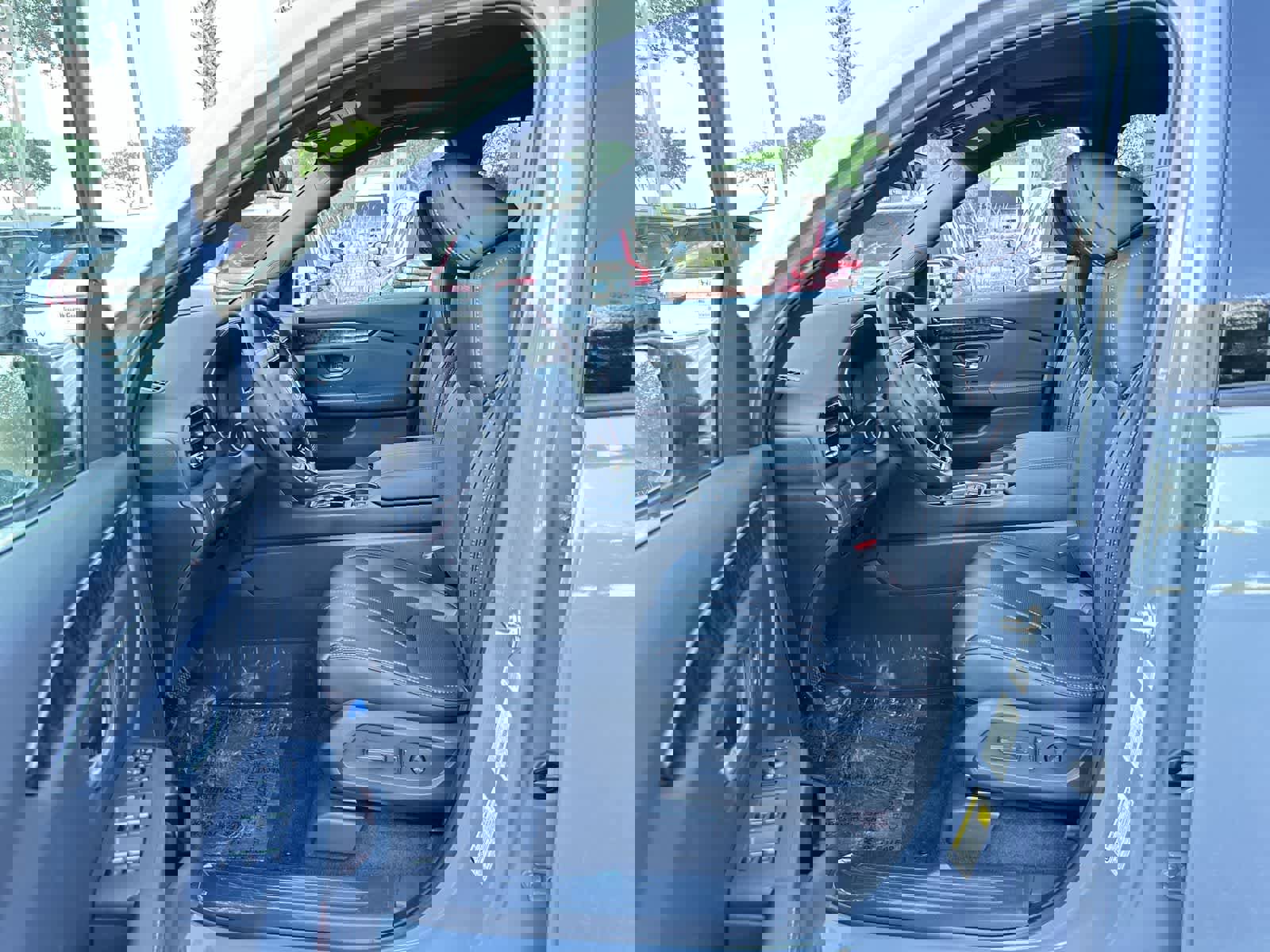 New 2026 Honda Passport TrailSport Elite image 2