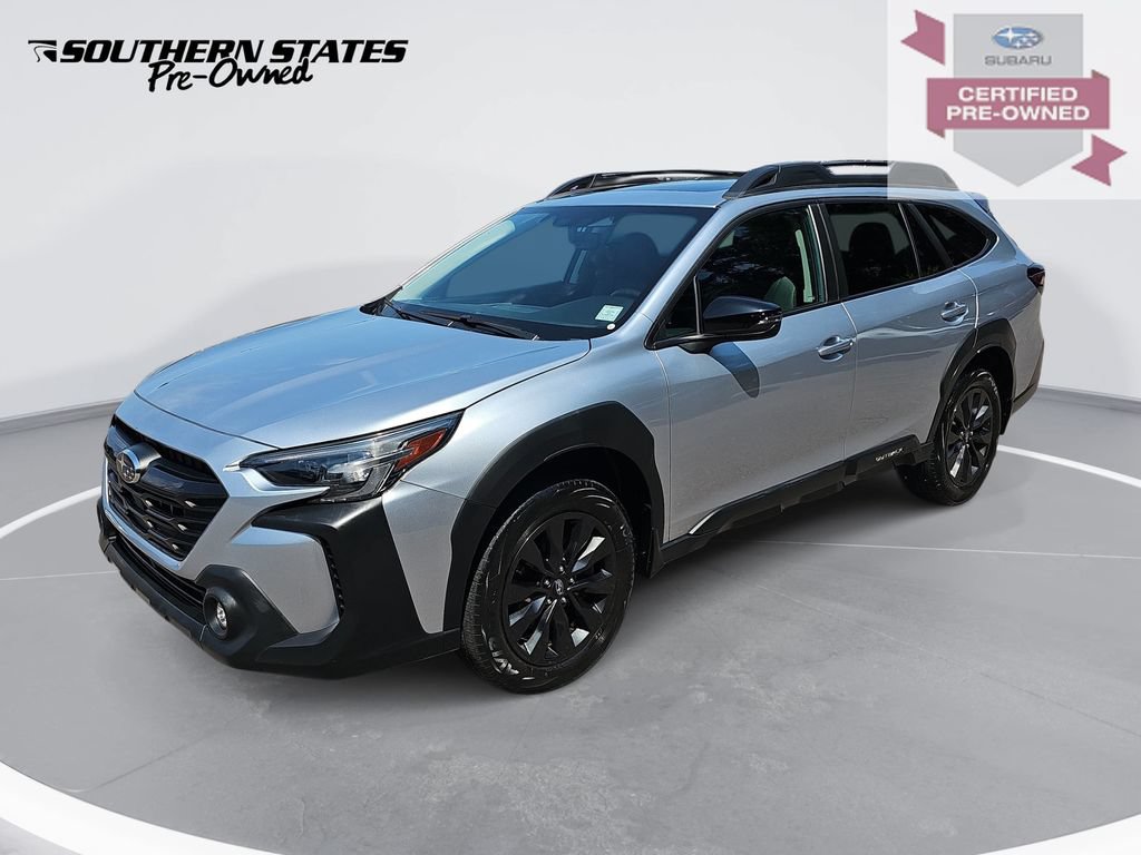 Used 2023 Subaru Outback Onyx Edition AWD/4WD image 1