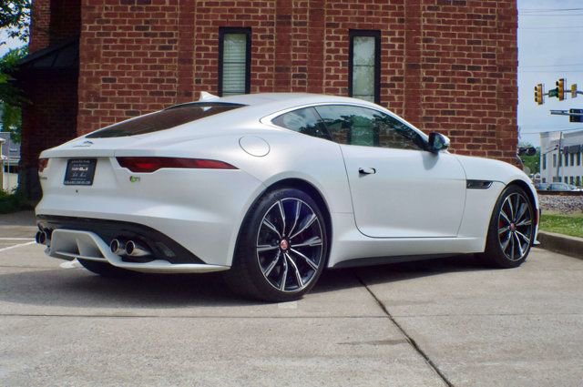 Used 2021 Jaguar F-TYPE R AWD/4WD image 5