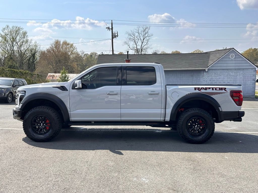 Used 2024 Ford F150 Raptor image 3
