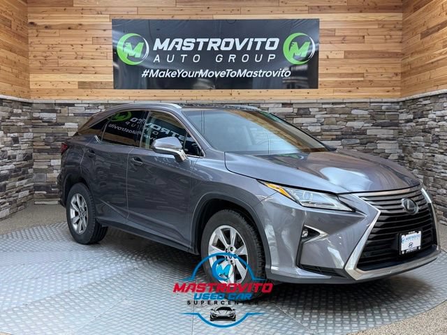 Used 2019 Lexus RX 350 AWD w/ Navigation Package image 1