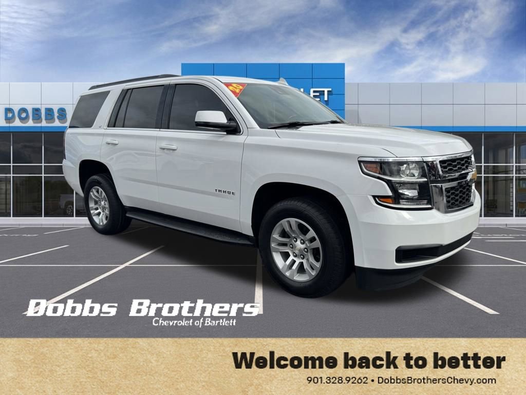 Used 2020 Chevrolet Tahoe LT