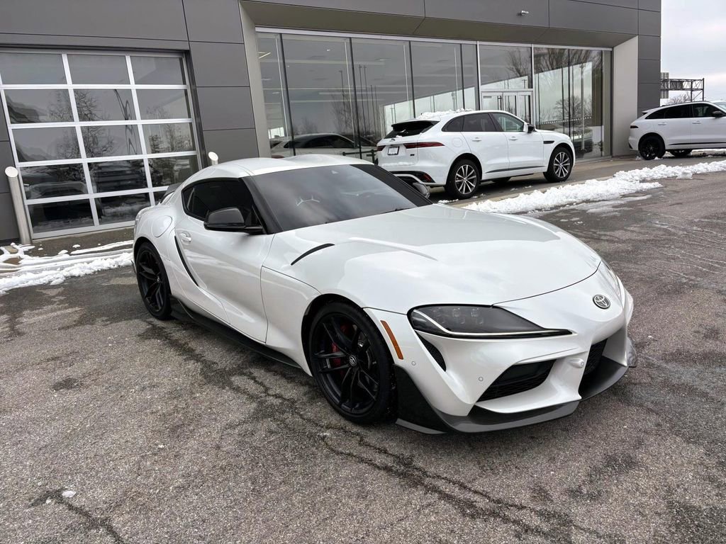 Used 2022 Toyota Supra A91 Edition w/ Driver Assist Package