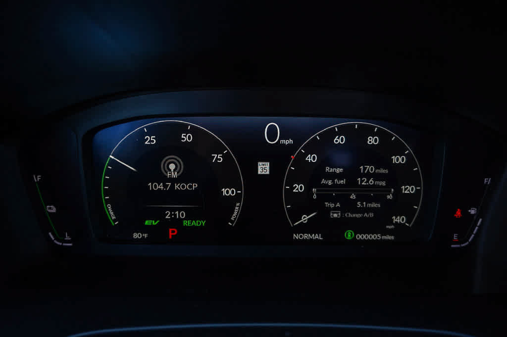 New 2027 Honda CR-V LX image 27