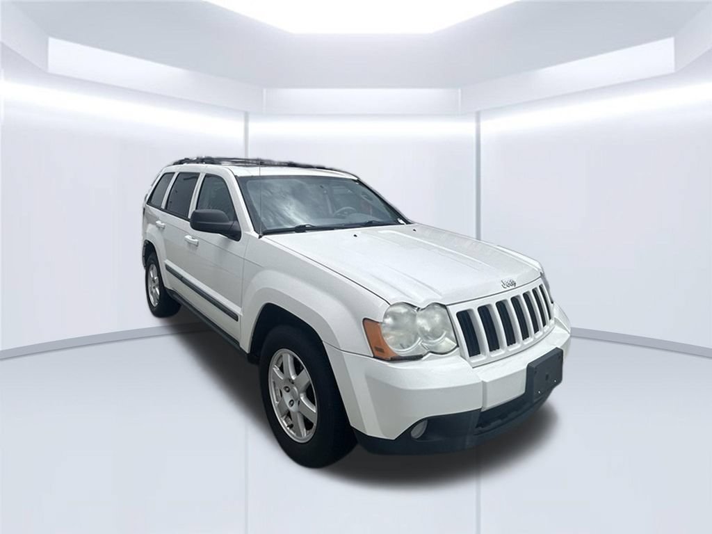 Used 2009 Jeep Grand Cherokee Laredo AWD/4WD image 3