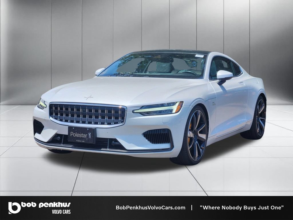 Used 2021 Polestar Polestar 1 AWD/4WD image 24