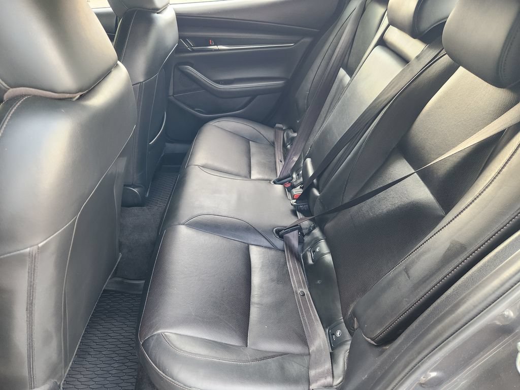Used 2021 MAZDA MAZDA3 s AWD/4WD image 22