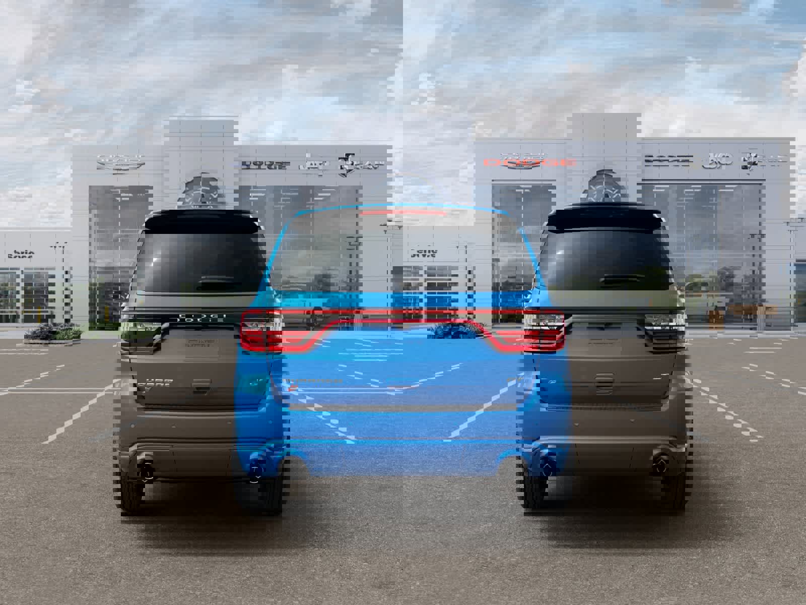 New 2026 Dodge Durango GT image 7