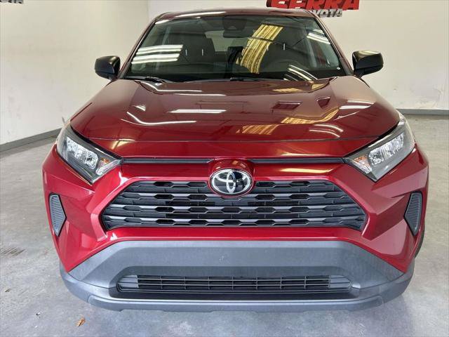 Certified 2022 Toyota RAV4 LE AWD/4WD image 8