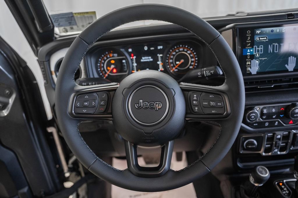 New 2026 Jeep Gladiator Sport image 29