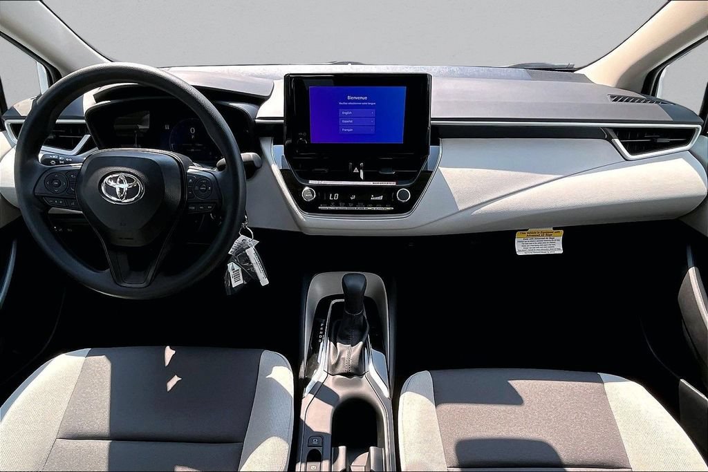New 2026 Toyota Corolla LE FWD image 4