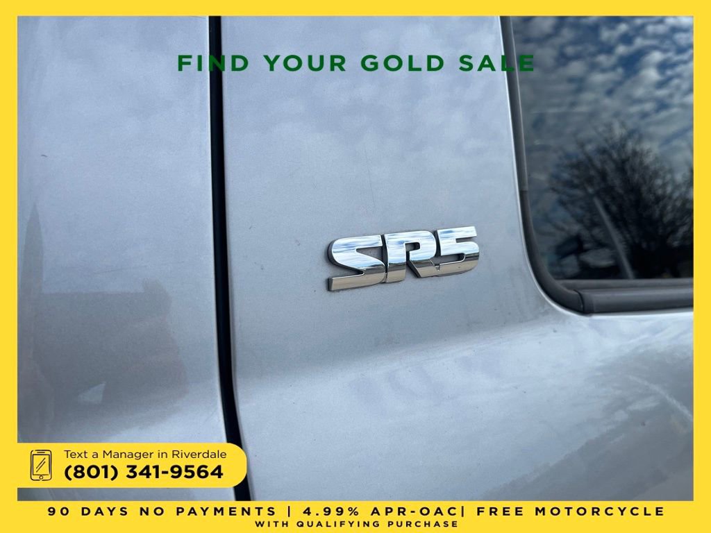 Used 2017 Toyota Tundra SR5 w/ SR5 Upgrade Package image 11