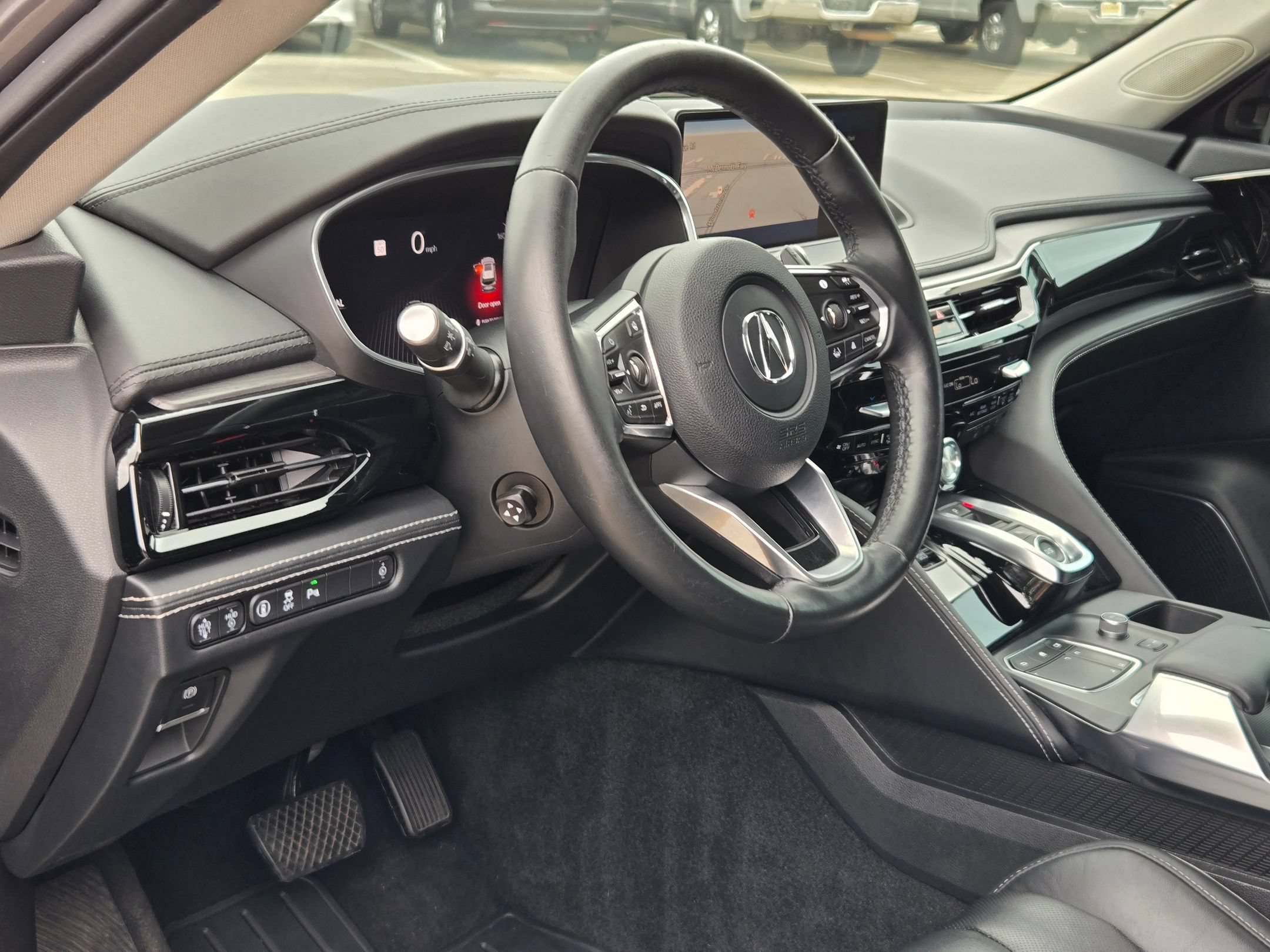 Certified 2022 Acura MDX SH-AWD w/ Advance Package image 13
