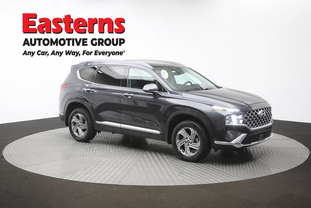 Used 2022 Hyundai Santa Fe SEL w/ Convenience + Premium Package AWD/4WD image 49