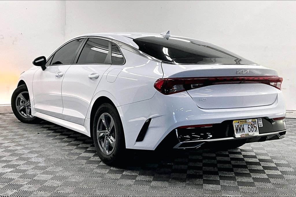 Used 2023 Kia K5 LXS FWD image 10
