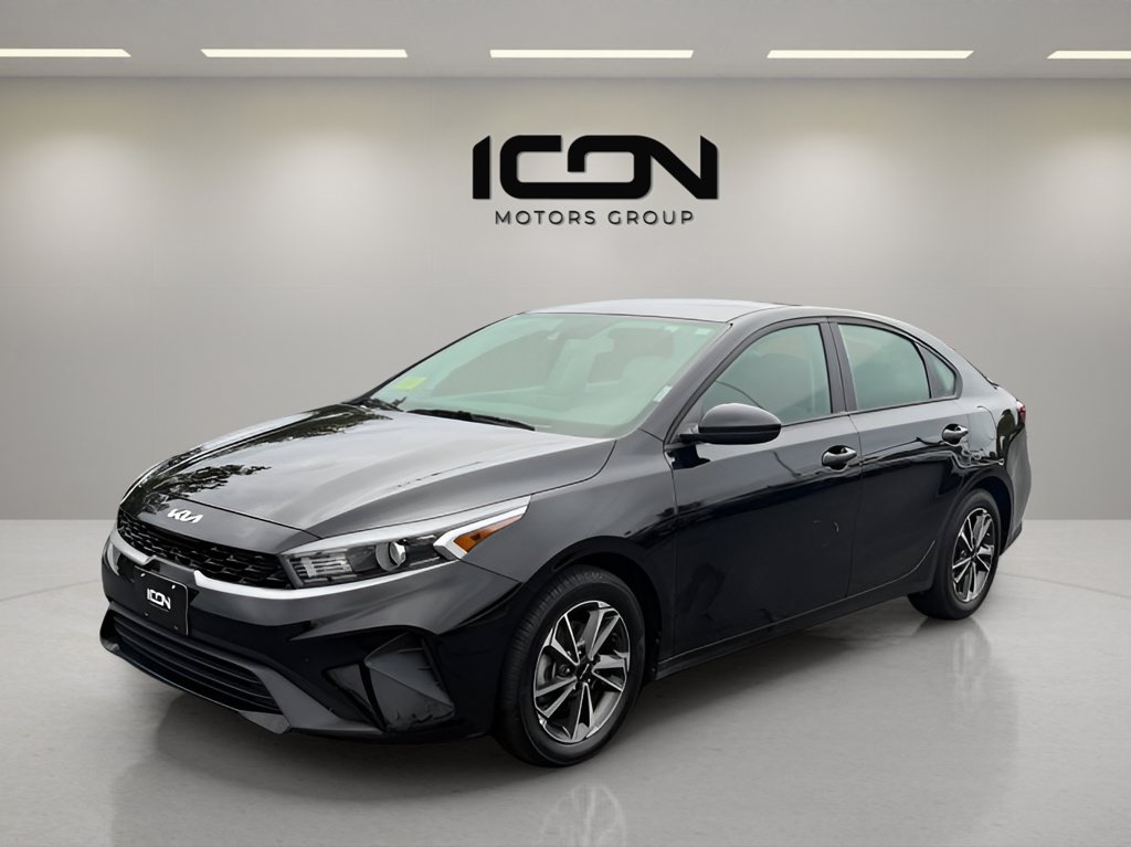 Used 2024 Kia Forte LXS FWD image 1