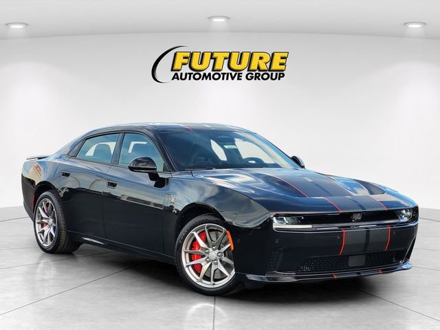 New 2026 Dodge Charger Daytona Scat Pack w/ Track Package AWD/4WD image 1